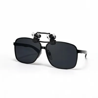 clip on frames for glasses