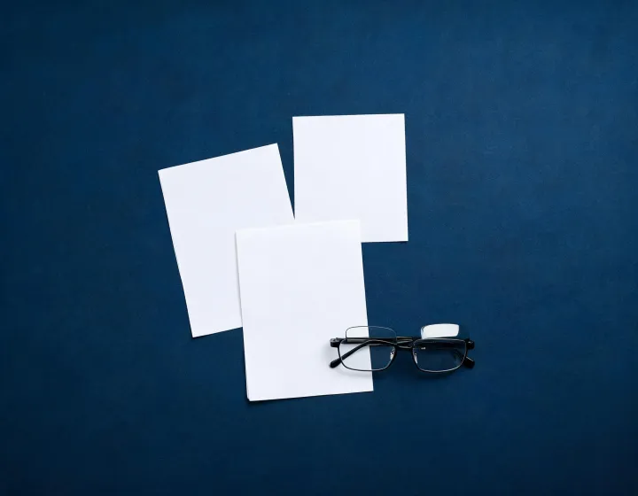 Side-by-side factory quote sheets for glasses with clip on frames
